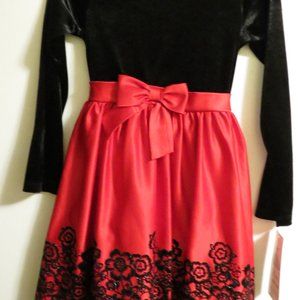 Rare Editions Girl Dress